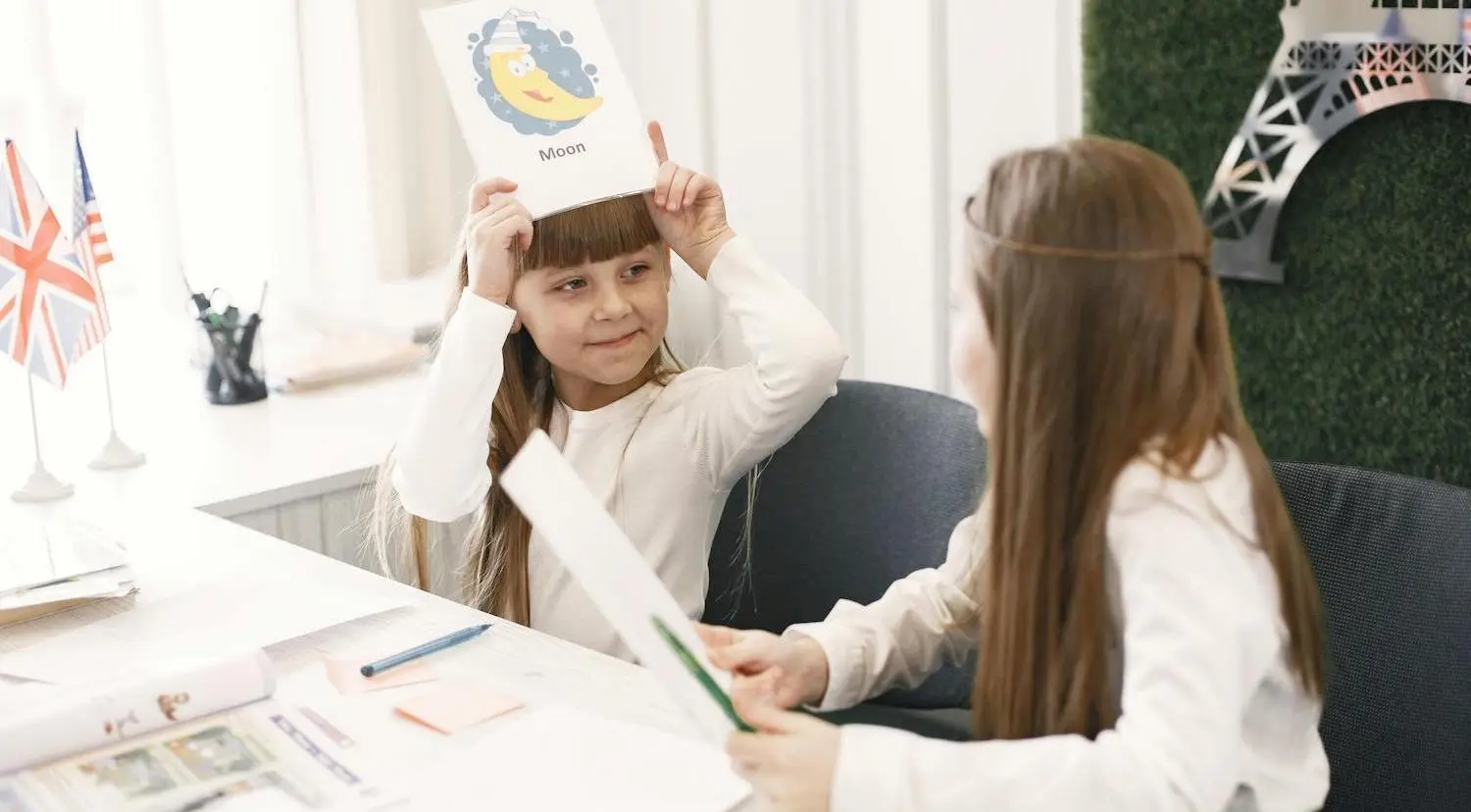 Kids at school in Istanbul